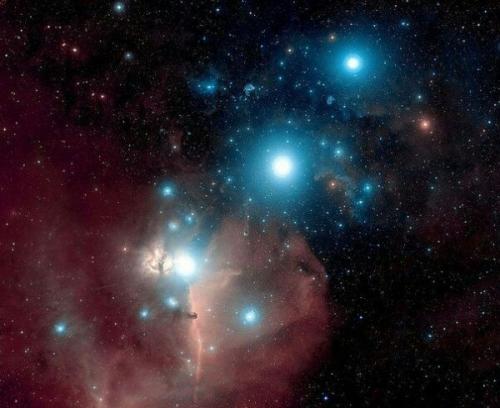 Созвездие Орион и комплекс пирамид в Гизе. 03