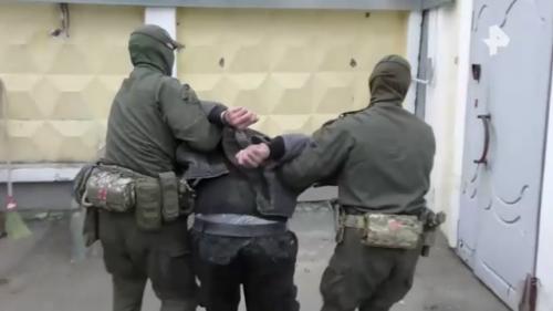 Двух россиян задержали за госизмену в костромской области.

