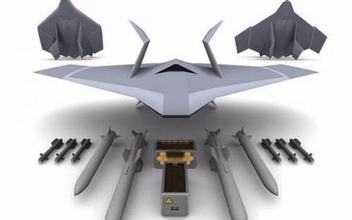 Самолет шестого поколения: Россия ведет разработки боевого судна.