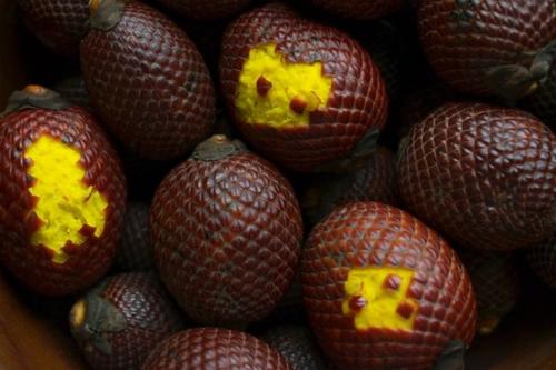 10 редких экзотических фруктов, которые вы увидите в первый раз. 03