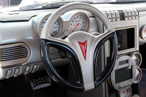 Кто и что бы ни говорил, но 1967 Pontiac GTO все-таки уникальный автомобиль. 08