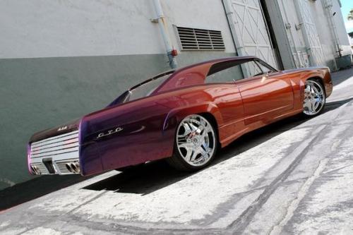 Кто и что бы ни говорил, но 1967 Pontiac GTO все-таки уникальный автомобиль. 02