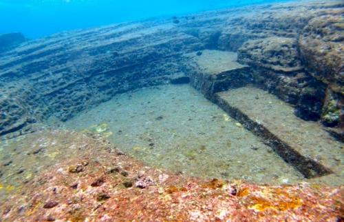 Акра - подводный город в Крыму с тысячелетней историей. 04 Акра - подводный город в Крыму с тысячелетней историей. 04