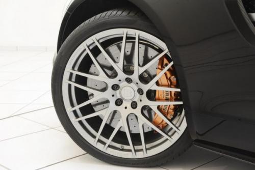 Brabus отправит на франкфуртский автосалон Свой Mercedes - AMG GT. 07