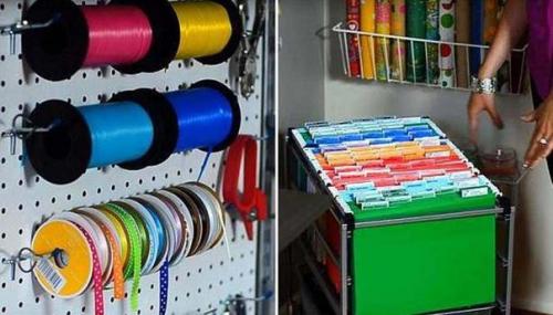 Как выглядит дом одной из самых организованных людей в Америке. 03