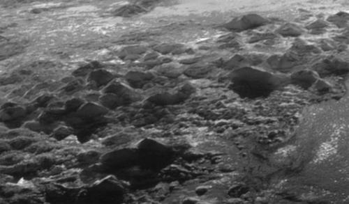 Завораживающие просторы Плутона. 02 Завораживающие просторы Плутона. 02