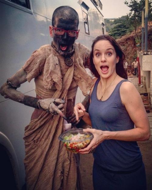 Испанский актер Хавьер ботет пугающе даже без грима выглядит. 04