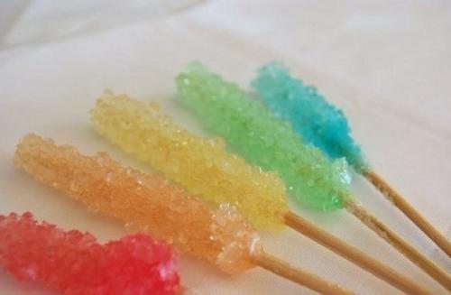 Мы выращиваем сладкие кристаллы. 03 Мы выращиваем сладкие кристаллы. 03