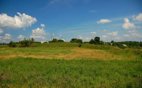 Клещинский комплекс и синь - камень. 03 Клещинский комплекс и синь - камень. 03