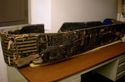 Мумия кенамона: трудная судьба царского брата. 02