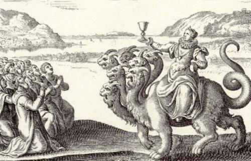 Папа римский - женщина: величайшая загадка католической церкви. 05 Папа римский - женщина: величайшая загадка католической церкви. 05