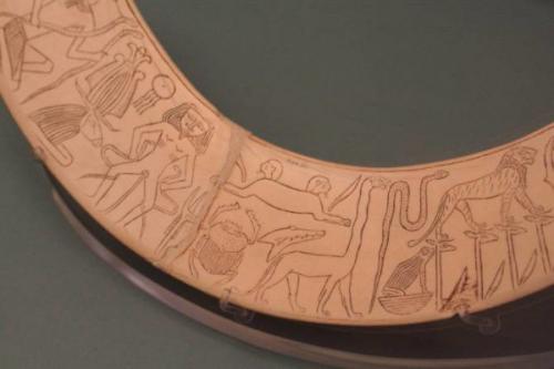 Серпопарды: тайна длинношеих львов. 01